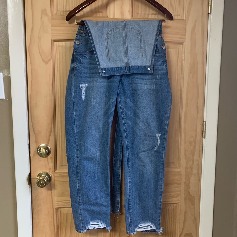 Kensie Jeans Overalls